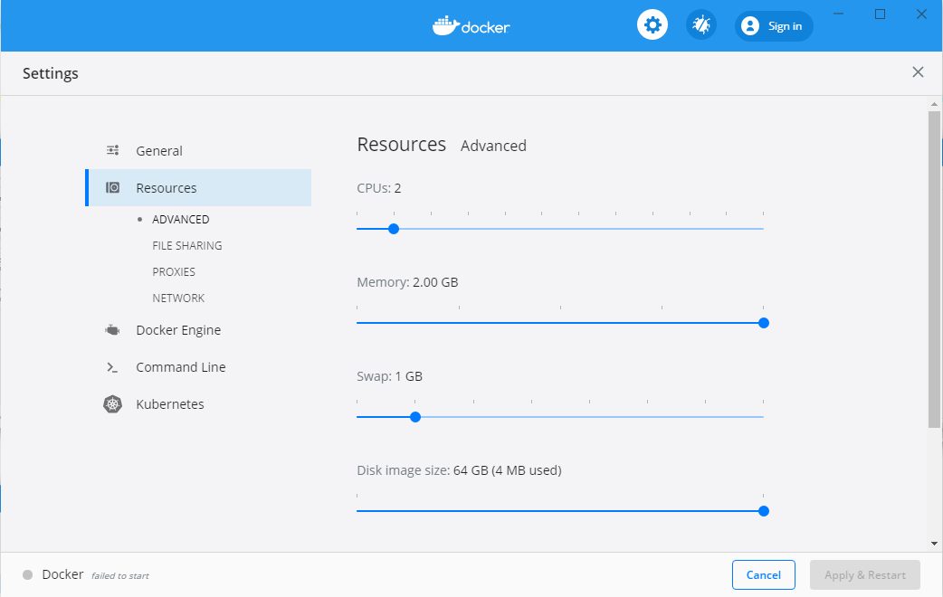 Docker Desktop汉语版