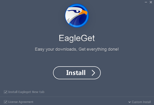 EagleGet汉语版