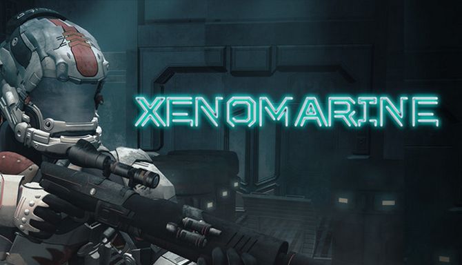 《Xenomarine》英文免安装版