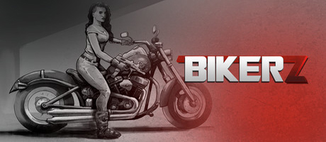 《Bikerz》英文免安装版