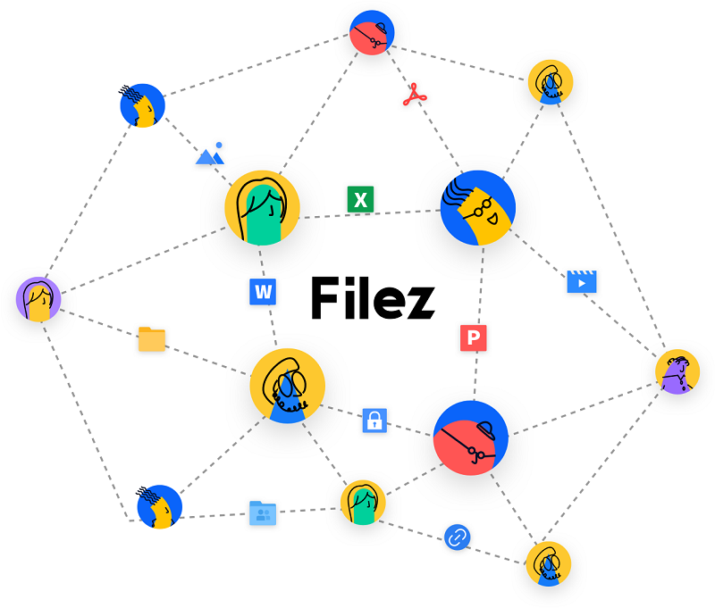 Filez 企业网盘优化版