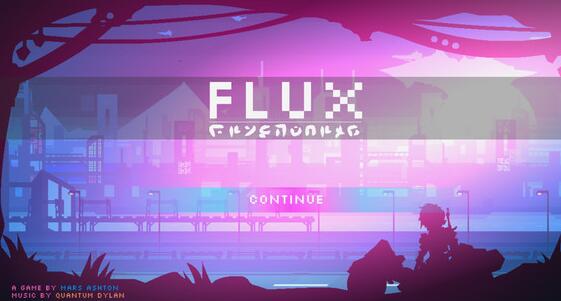 《Flux》英文免安装版