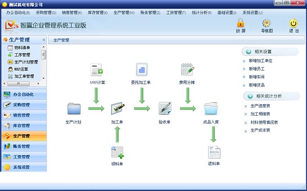 智赢V3工业版