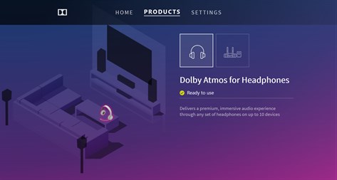 Dolby Access