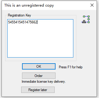 Modbus Slave标准版