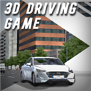 3D驾驶3DrivingGamelogo图