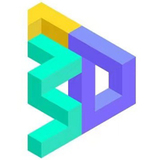 3D One Plus专业版软件logo图