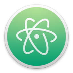 Atom(代码编辑器)软件logo图