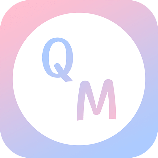 QM青蔓logo图