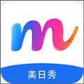 美日秀壁纸logo图