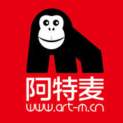 ArtM阿特麦logo图