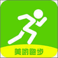 美哟跑步logo图