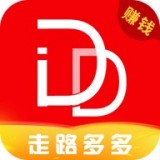 走路多多logo图