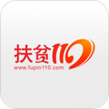 扶贫110logo图