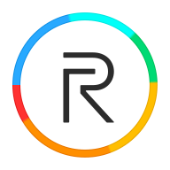 realme社区logo图