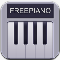 Free Piano汉语版软件logo图