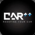 CAR++logo图