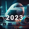 航空公司经理2024logo图