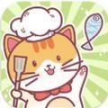 猫零食咖啡馆logo图