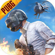 pubg地铁逃生手游logo图