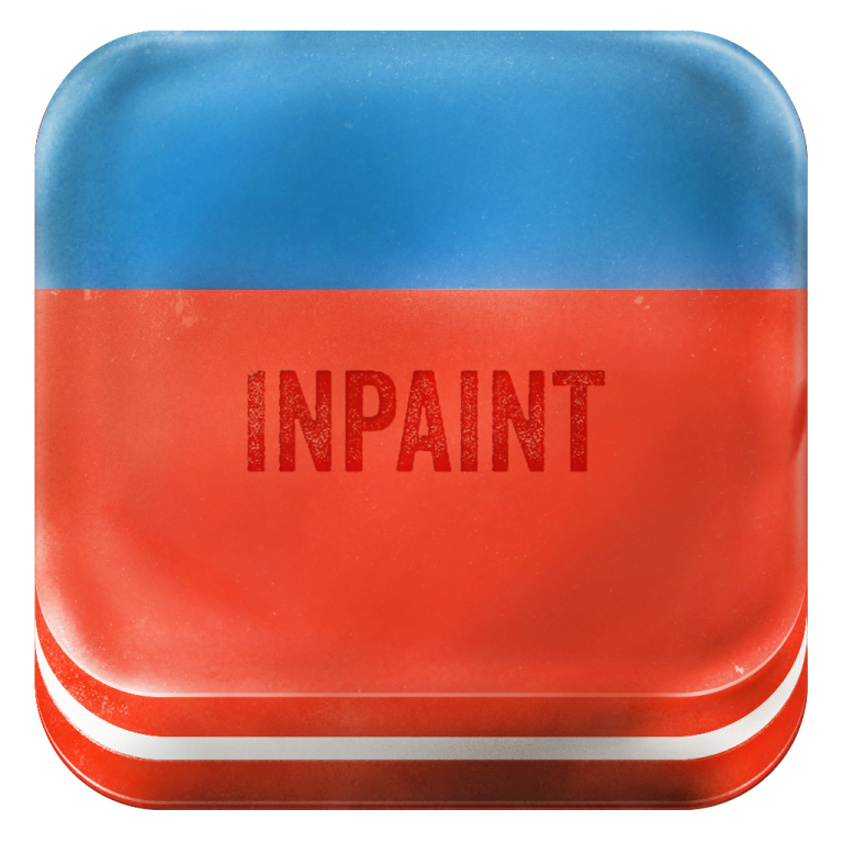 Inpaint(图片修复/编辑)软件logo图