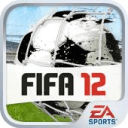 FIFA世界足球12logo图