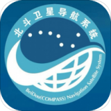 北斗三号全球卫星导航系统logo图