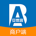 安帮客商户端logo图