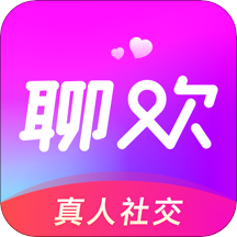 同城聊欢logo图