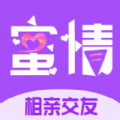 蜜情logo图