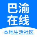 巴渝在线logo图