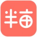 半亩logo图