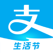 支付宝敬业福logo图