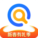 爱企查logo图