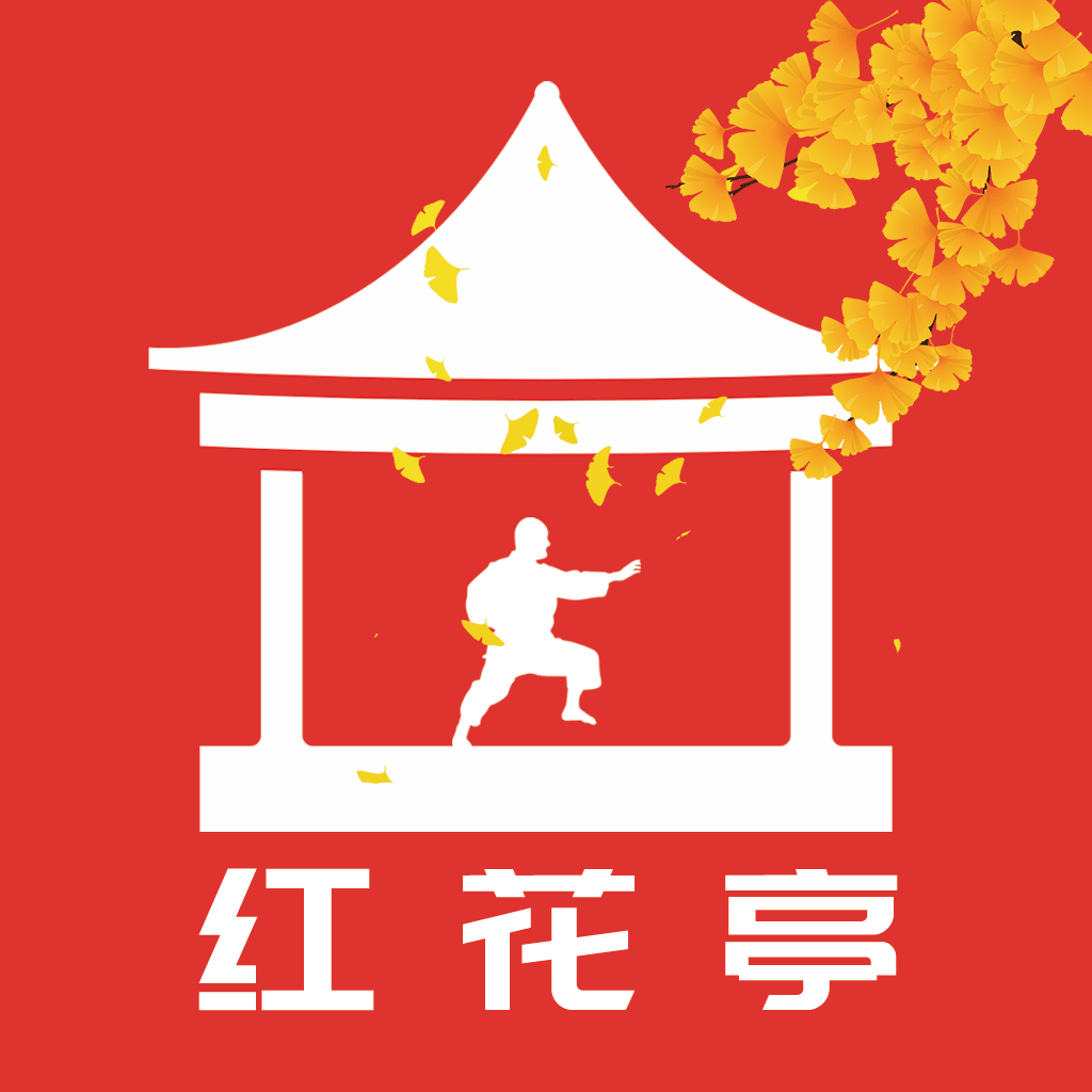 红花亭logo图