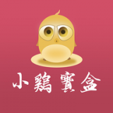 小鸡宝盒logo图