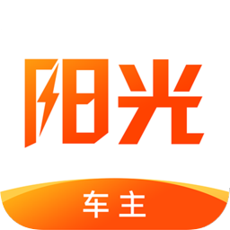 阳光车主司机端logo图