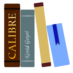 Calibre(电子书管理)软件logo图