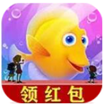 金多多水族馆logo图