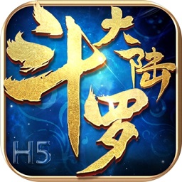 斗罗大陆h5logo图