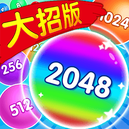 2048大招版logo图