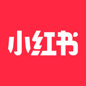 小红书logo图