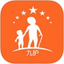 九护手机定位logo图