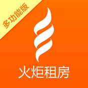 火炬租房logo图