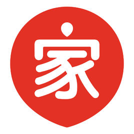 小区管家logo图