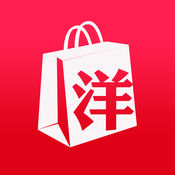 洋码头logo图