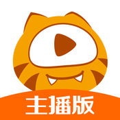 虎牙直播助手logo图