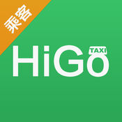 HiGo出租logo图