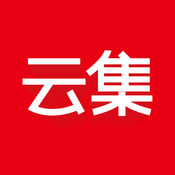 云集微店logo图