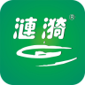 涟漪饮用水logo图